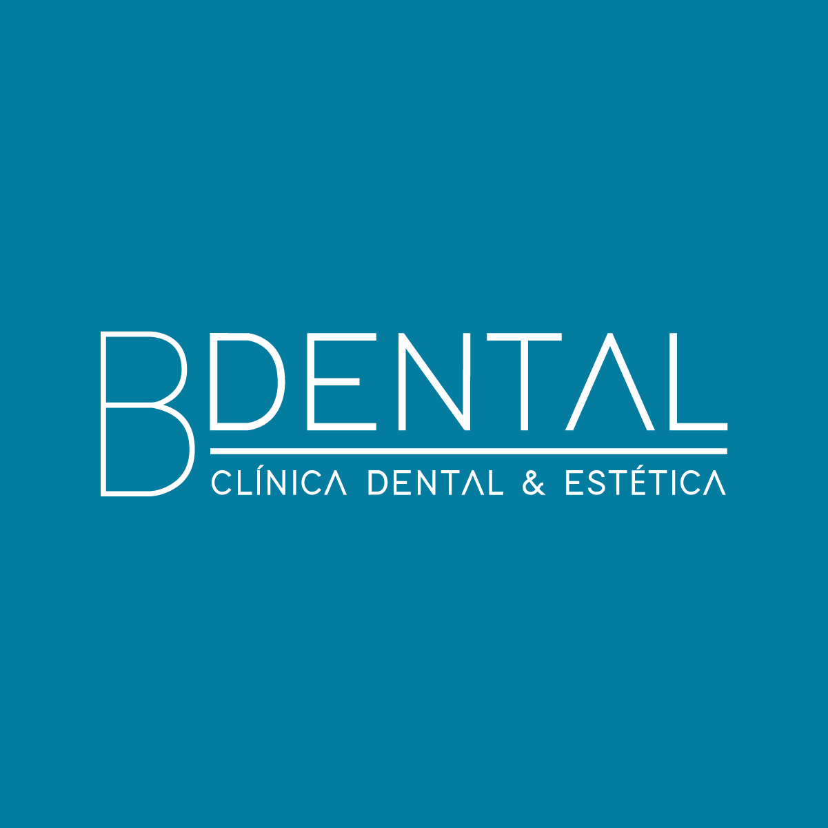 Logo CLÍNICA B-DENTAL